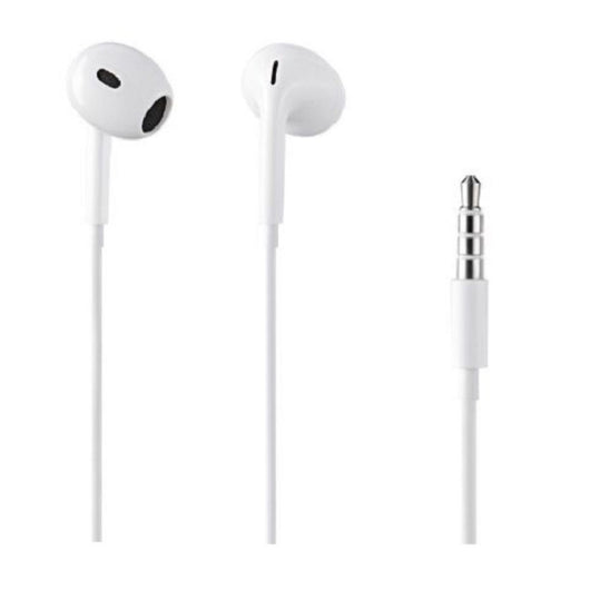 Auricolari Cuffie In-ear Cavo Da 1,2mt Connettore Aux 3,5mm Smartphone Au-9t003         