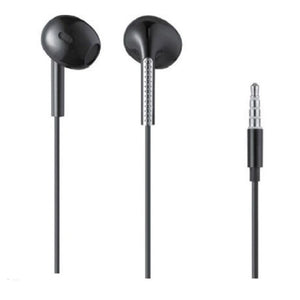 Auricolari Cuffie In-ear Connettore Aux 3,5mm Cavo Da 1,2 Mt Smartphone Au-9t006         