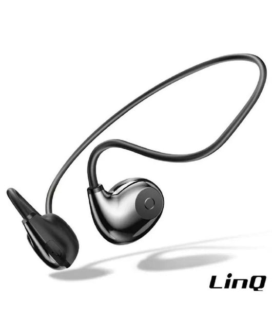 Auricolari Sportivi Conduzione Ossea Cuffie Bluetooth Senza Fili Hi8 Android Ios         