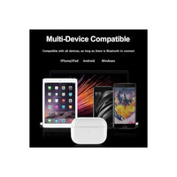 Trade Shop - Auricolari Wireless Cancellazione Del Rumore Cuffie Bluetooth Impermeabile Ipx7         