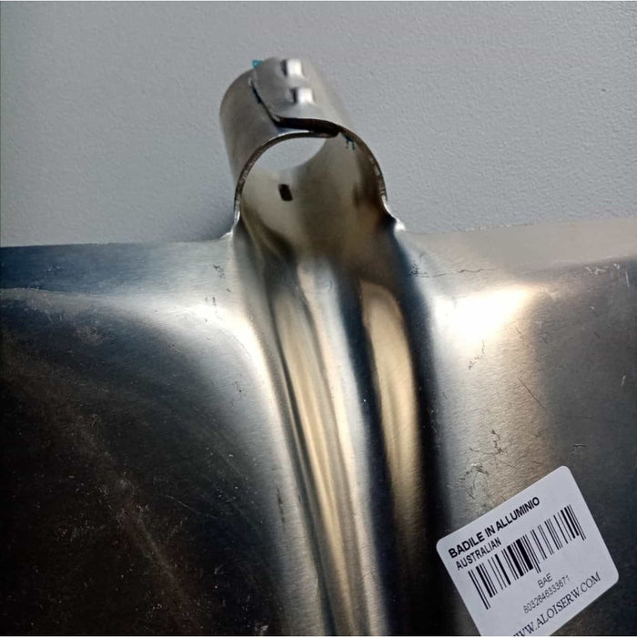 Australian badile in alluminio ultraleggero multiuso