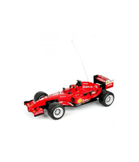 Trade Shop - Auto Radiocomandata Formula Uno Scala 1:18 Telecomando Con 4 Funzioni Granpremio -