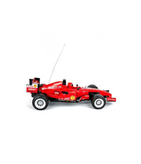 Trade Shop - Auto Radiocomandata Formula Uno Scala 1:18 Telecomando Con 4 Funzioni Granpremio -