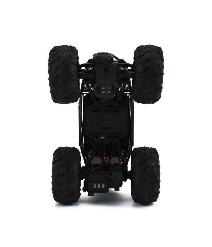 Auto Rc Fuoristrada Telecomandata Ricaricabile Rover Off-road 2.4 Ghz Q-rc2002         