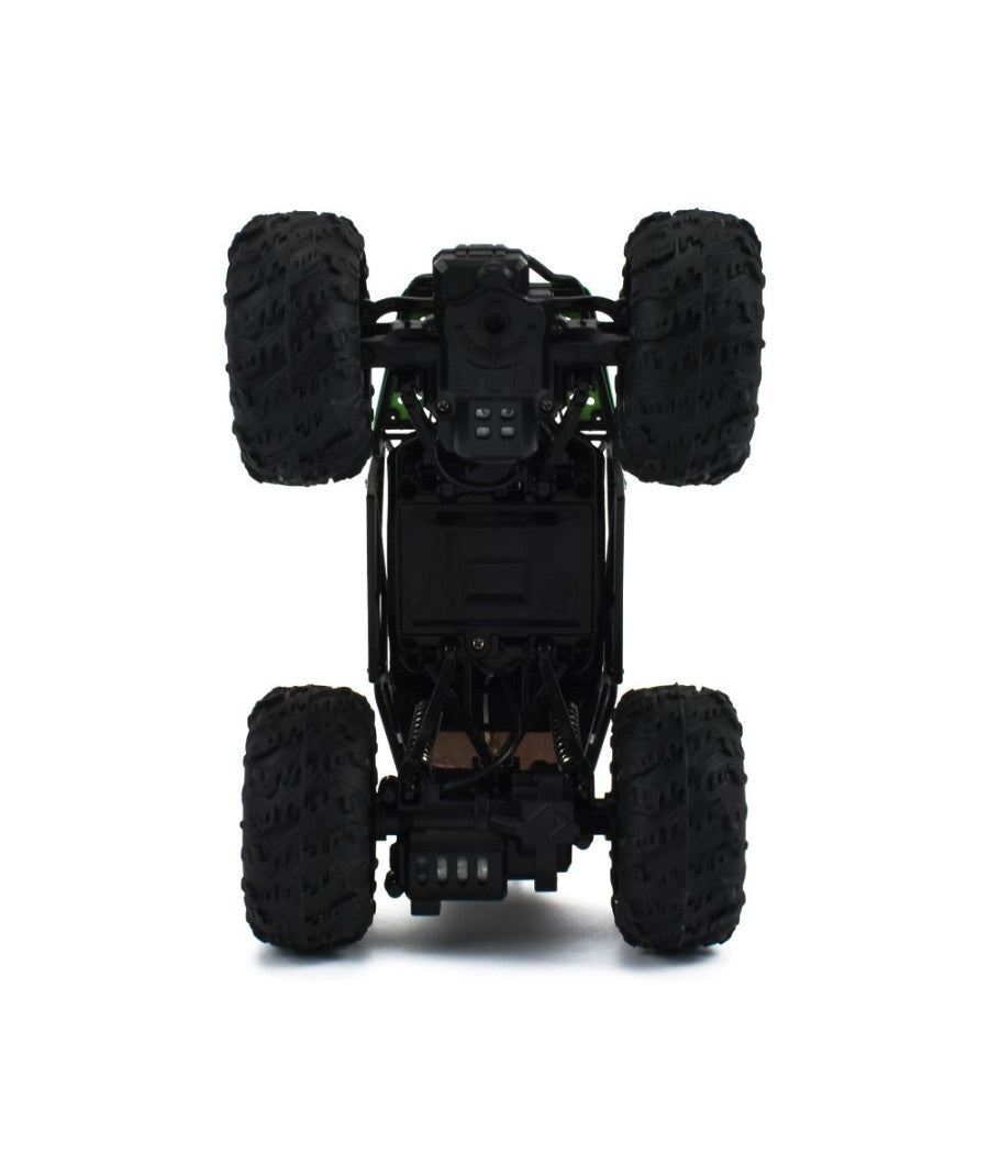 Auto Rc Fuoristrada Telecomandata Ricaricabile Rover Off-road 2.4 Ghz Q-rc2002         