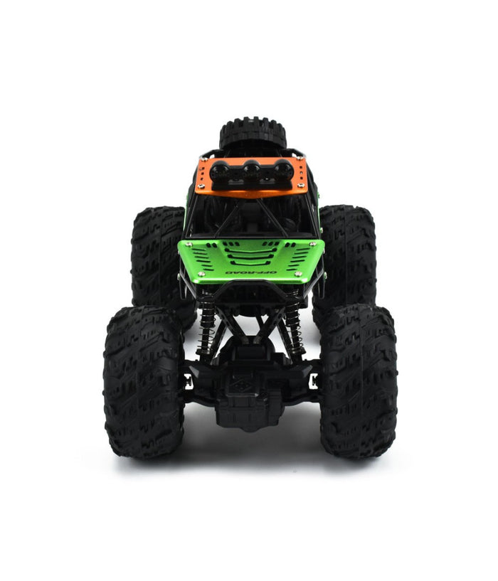 Auto Rc Fuoristrada Telecomandata Ricaricabile Rover Off-road 2.4 Ghz Q-rc2002         