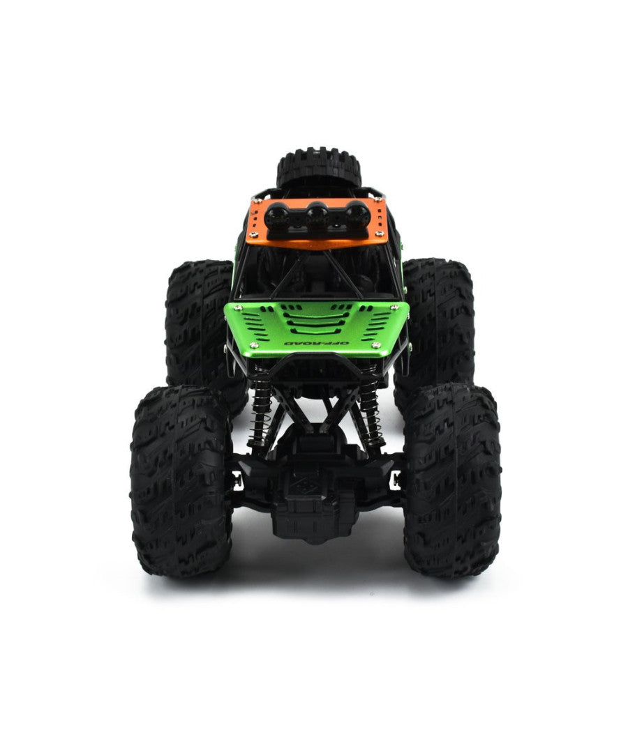 Auto Rc Fuoristrada Telecomandata Ricaricabile Rover Off-road 2.4 Ghz Q-rc2002         