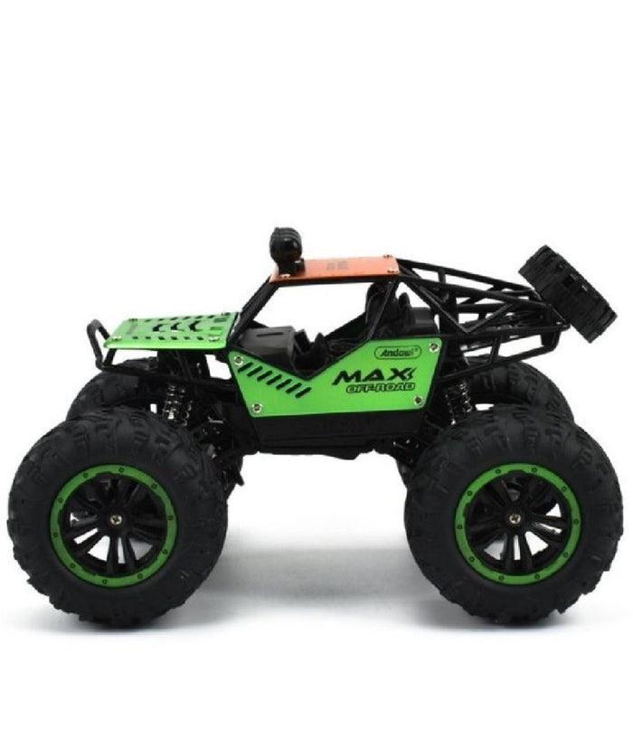 Auto Rc Fuoristrada Telecomandata Ricaricabile Rover Off-road 2.4 Ghz Q-rc2002         