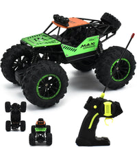 Auto Rc Fuoristrada Telecomandata Ricaricabile Rover Off-road 2.4 Ghz Q-rc2002         