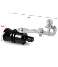 Auto Tuning Kit Effetto Turbo Fischio Marmitta Terminale Turbina Suono     Xl Oltre 2400cc    