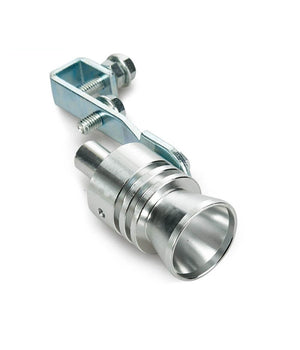 Auto Tuning Kit Effetto Turbo Fischio Marmitta Terminale Turbina Suono     S 1600cc    