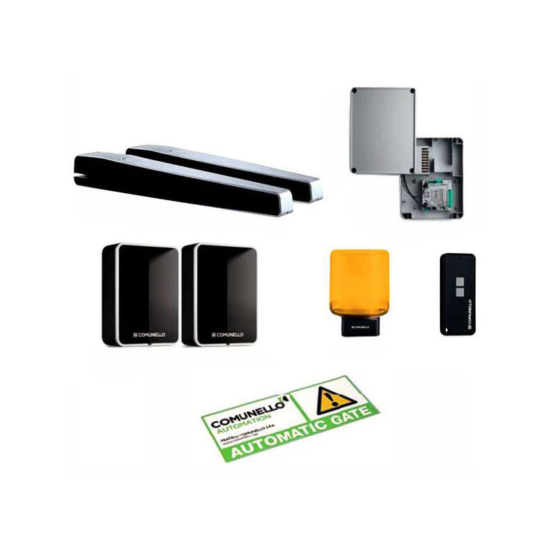 Automazione Cancelli Battenti Abacus 300 Fc