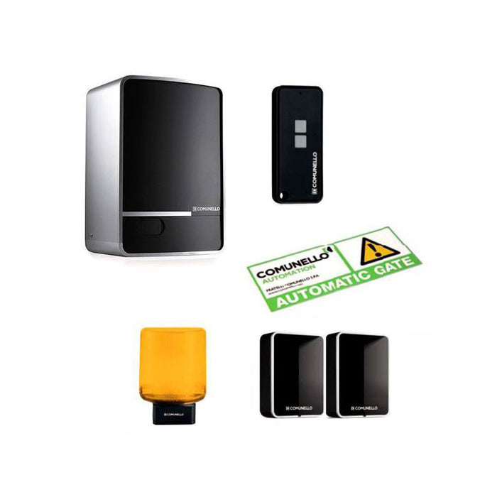 Automazione Cancelli Scorrevoli Fort 600 Fc