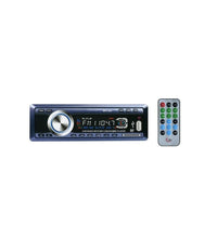 Autoradio Fm Stereo Auto Lettore Mp3 Usb Sd Card Ingresso Aux Wma Radio 603         