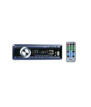 Autoradio Fm Stereo Auto Lettore Mp3 Usb Sd Card Ingresso Aux Wma Radio 603         