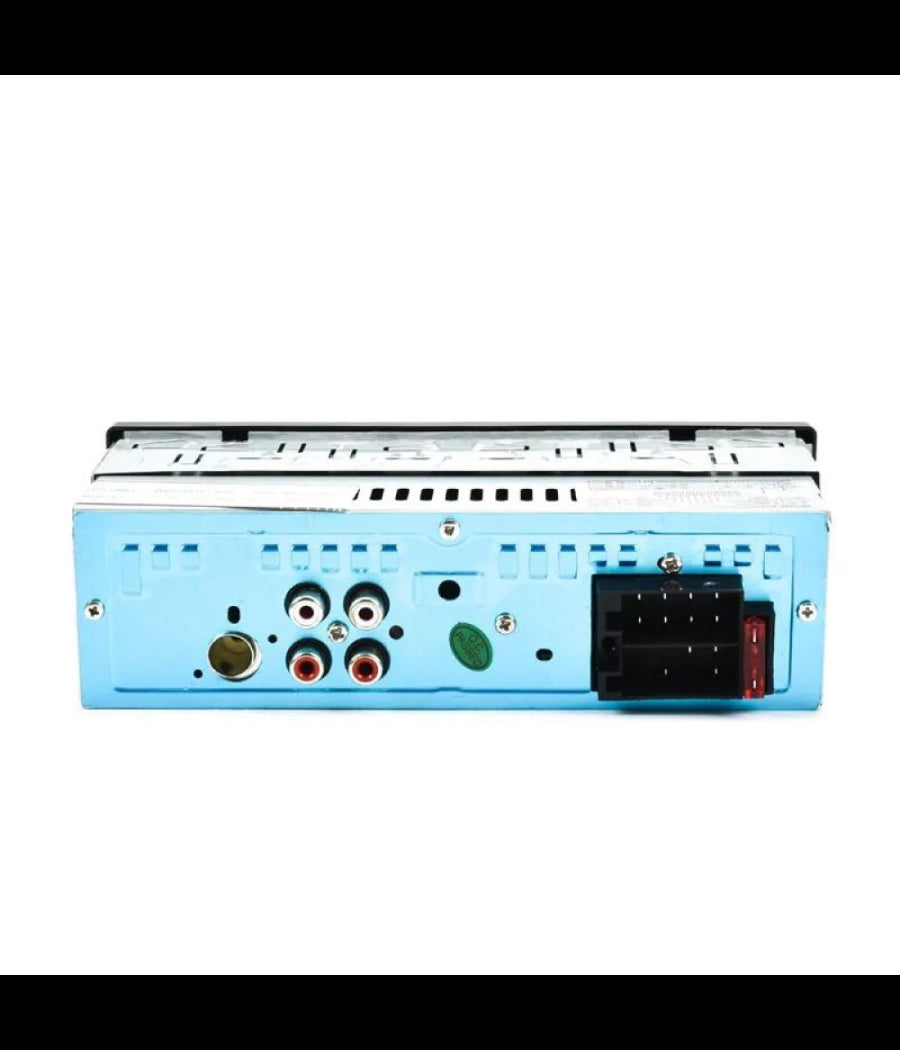 Autoradio Lettore Mp3 Sistema Audio Auto 1 Din Bt Usb Aux Fm Sd Card Mp3 Ca002         