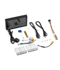 Autoradio Stereo 2 Din 7" Touch Screen Bluetooth Aux Usb Sd Lettore Mp5 Q-ca005         