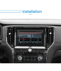 Autoradio Stereo 2 Din 7" Touch Screen Bluetooth Aux Usb Sd Lettore Mp5 Q-ca005         