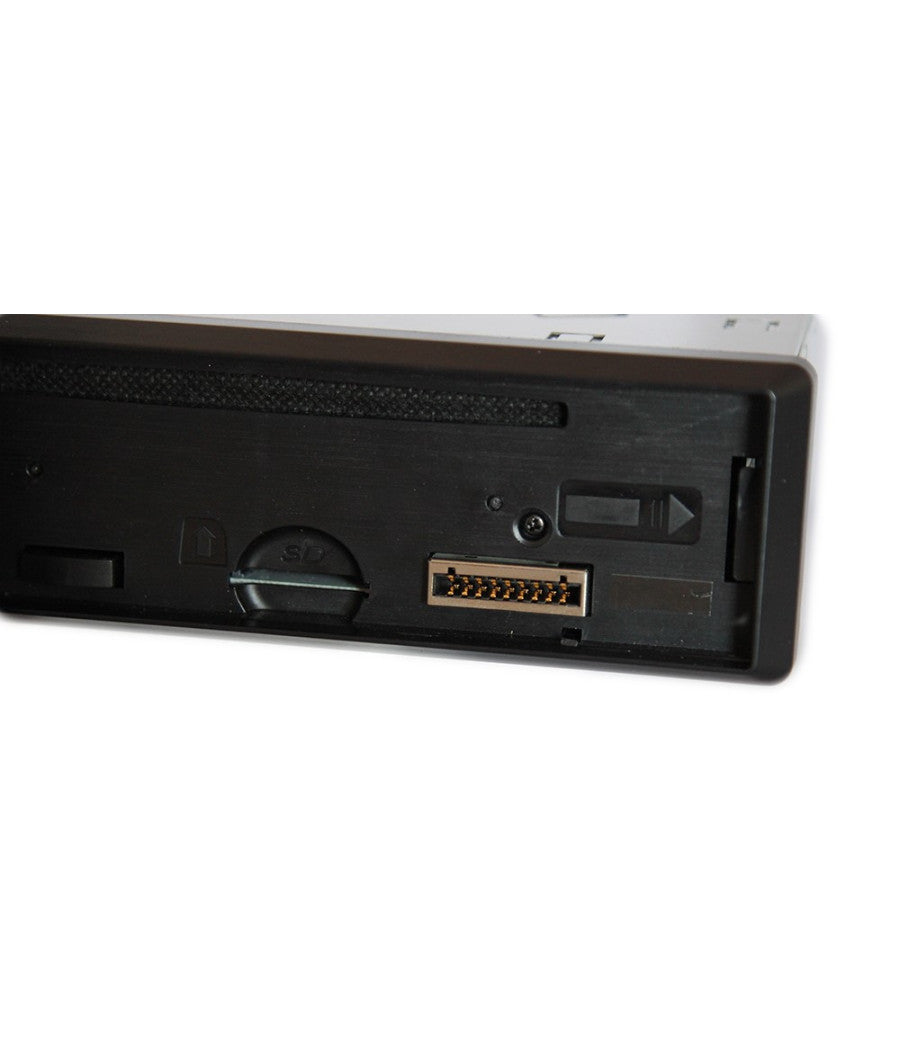 Autoradio Stereo Bluetooth Con Frontalino Estraibile Radio Mp3 Usb Sd Dvd 52wx4         