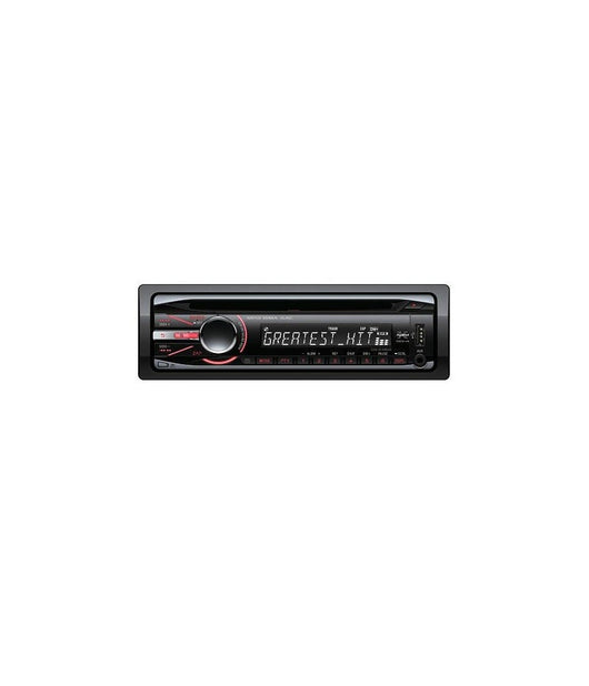Autoradio Stereo Bluetooth Con Frontalino Estraibile Radio Mp3 Usb Sd Dvd 52wx4         