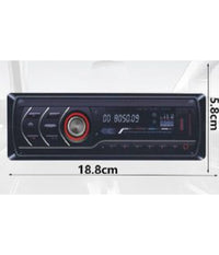 Autoradio Stereo Per Auto Lettore Mp3 Bluetooth Aux Usb Sd Telecomando Cx-9001         