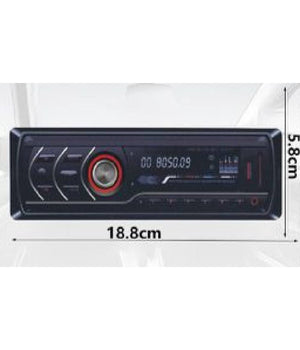 Autoradio Stereo Per Auto Lettore Mp3 Bluetooth Aux Usb Sd Telecomando Cx-9001         