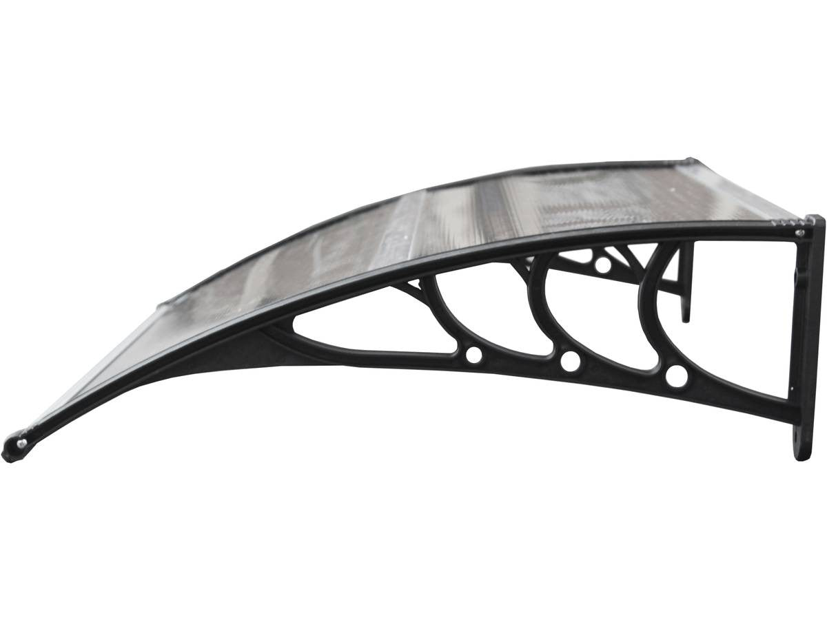 Tendalino nero "Para" - 120 x 120 cm