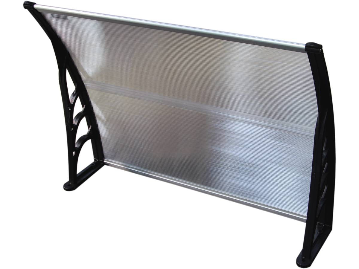 Tendalino nero "Para" - 120 x 120 cm