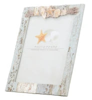 Cornice Shell Cm 25.5X2.3X31.5 (Misura Interna Cm 20X25)