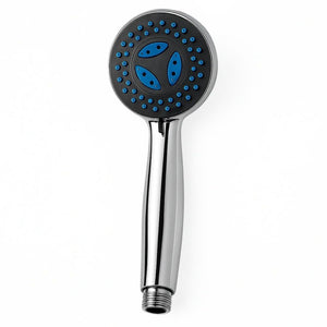 Doccetta soffione vasca doccia 3 funzioni multigetto anticalcare abs cromato *** confezione 1