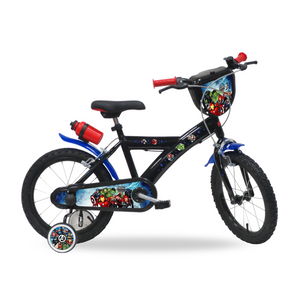 Bicicletta Bambino Disney Denver Marvel Avengers 16"