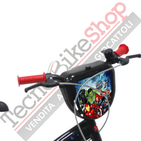 Bicicletta Bambino Disney Denver Marvel Avengers 16"