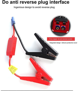 Avviamento Per Auto Multifunzionale Jump Batteria Esterna Torcia 15000ma Q-d1030         