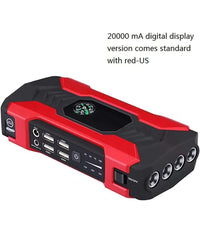 Avviamento Per Auto Multifunzionale Jump Batteria Esterna Torcia 15000ma Q-d1030         