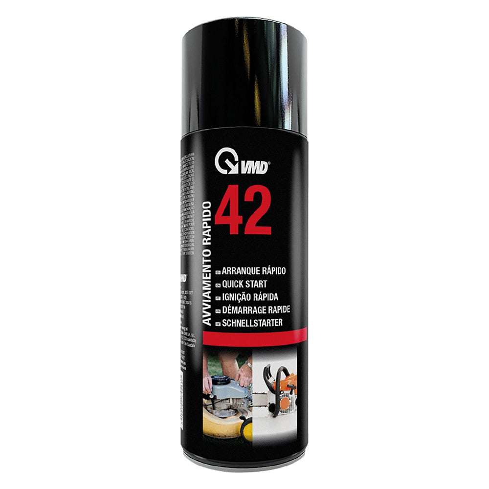'AVVIAMENTO RAPIDO SPRAY 'VMD 42' ml 200'