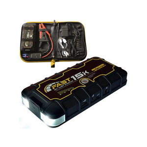 Avviatore Batterie Fast 15K 1500 V.12 Deca