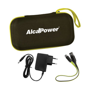 Avviatore d'Emergenza Tascabile 800A (QDSP) - Power Bank Fast Charge e Torcia SOS - Per Auto e Moto 12V