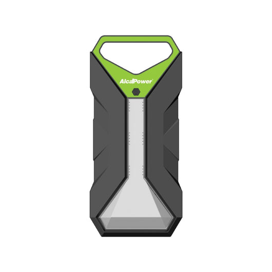 Avviatore portatile 2000A per auto con funzione Powerbank e Torcia - Alcapower