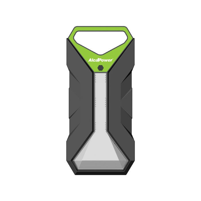 Avviatore portatile 2000A per auto con funzione Powerbank e Torcia - Alcapower