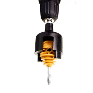 Avvita Svita Mandrino 5 pezzi Per Isolatori Pali In Legno Per Recinti Elettrici Recinzioni Elettrificate Gemi