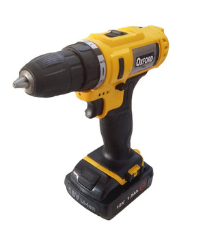 Avvitatore 18v Trapano Batteria A Litio Caricabatterie 2 Batterie Ricaricabile         