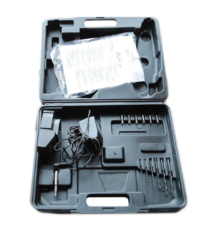 Avvitatore 18v Trapano Batteria A Litio Caricabatterie Ricaricabile Accessori         