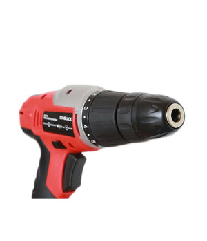 Avvitatore 18v Trapano Batteria A Litio Caricabatterie Ricaricabile Accessori         