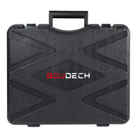 Avvitatore Elettrico 1050W Ad Impulsi Con Display Lcd , Chiave Ad Impulsi, Valigetta Ed Accessori