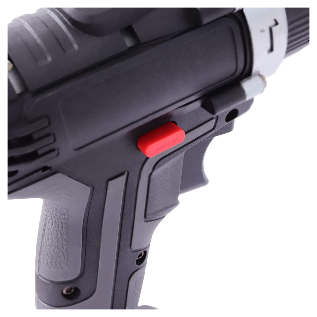 Trade Shop - Avvitatore A Batteria 48v Trapano Cacciaviti Per Installazione Tv Tenda Lampadine         