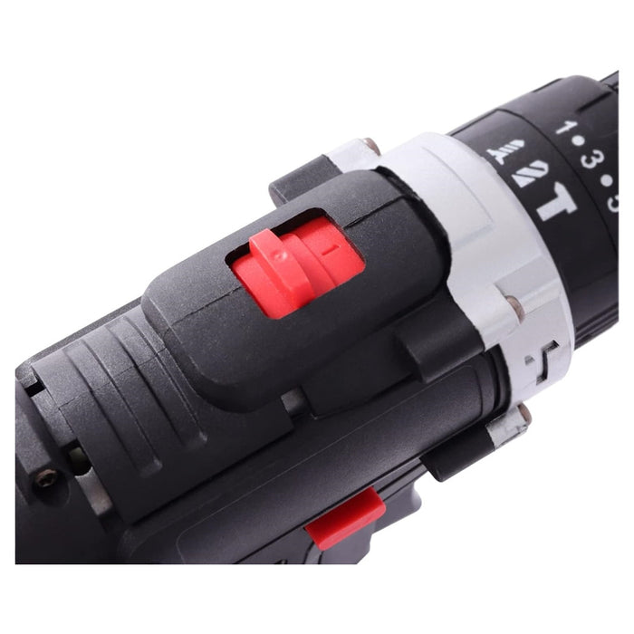 Trade Shop - Avvitatore A Batteria 48v Trapano Cacciaviti Per Installazione Tv Tenda Lampadine         