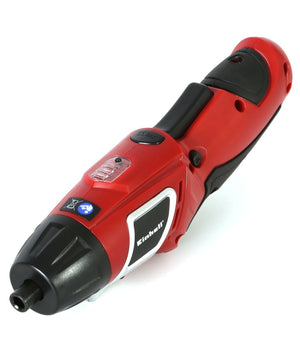 Avvitatore A Batteria Einhell Tc-sd 3,6 Li Batteria 3,6 V 1,3 Ah         