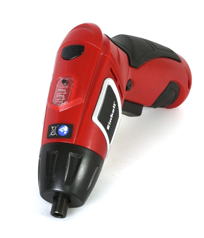 Avvitatore A Batteria Einhell Tc-sd 3,6 Li Batteria 3,6 V 1,3 Ah         