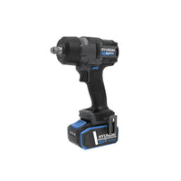 AVVITATORE AD IMPULSI 1/2″ QUADRO 20V BRUSHLESS BATTERIA 700Nm IW20X-700 HYUNDAI