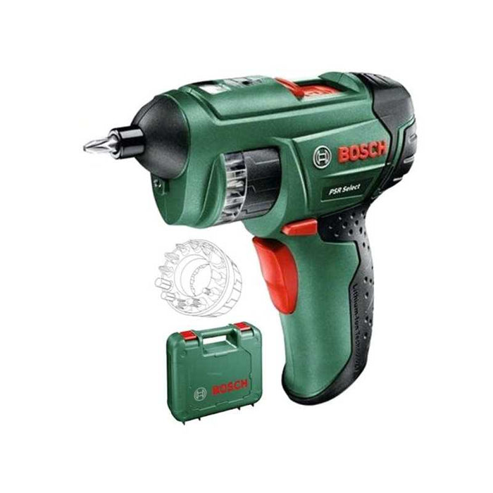 Avvitatore Batteria Psr Select Li Bosch
